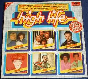 ABBA - High Life - Top Hits Winter '81