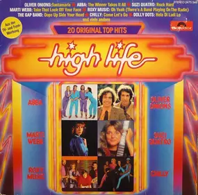 Oliver Onions - High Life
