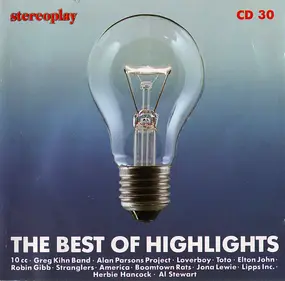 Elton John - Highlights CD 30 - The Best Of Highlights III