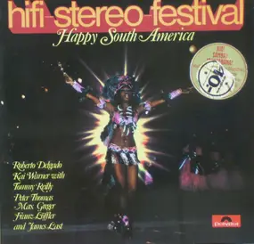roberto delgado - Hifi-Stereo-Festival - Happy South-America
