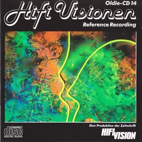 Various Artists - Hifi Visionen Oldie-CD 14 (Reference Recording)