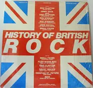 Eric Clapton a.o. - History Of British Rock Volume One