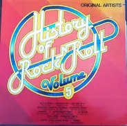 Robert Parker / Curtis Lee - History Of Rock 'N Roll Volume 5