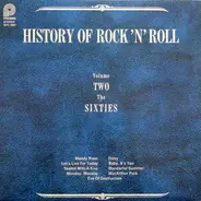 Mamas & Papas, Smith, Pat Boone u.a. - History Of Rock 'N' Roll Volume Two The Sixties