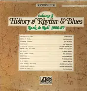The Robins / The Clovers / Joe Turner a.o. - History Of Rhythm & Blues Volume 3 Rock & Roll 1956-57