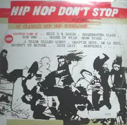 King Bee, Mantronix, Young MC, a.o. - Hip Hop Don't Stop Vol. 1