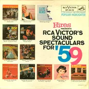 Ames Brothers / Dinah Shore - Hires Presents RCA Victor's Sound Spectaculars For 1959