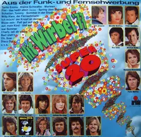 Udo Jürgens - Hit-Wirbel '77 - Super 20