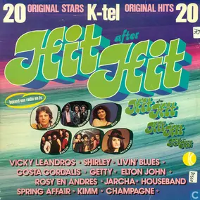 Vicky Leandros - Hit After Hit