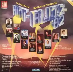Falco - Hit-Blitz '82 (Die Deutsche Super-Hitparade)