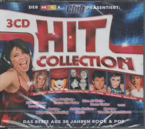 Various Artists - Hit Collection - Das Beste Aus 30 Jahren Rock & Pop