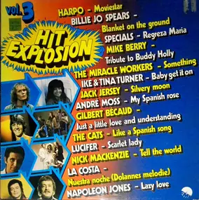 Harpo - Hit Explosion 3