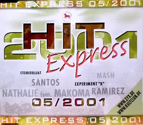 Brigido Ramirez - Hit Express 2001 - 05/2001