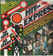 ABBA / Rubettes / Donny Osmond a.o. - Hit Express