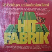 Karel Gott, Roy Black, Freddy a.o. - Hit-Fabrik 1/'76 - 28 Schlager Am Laufenden Band