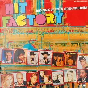 Mandy - Hit Factory - Hits Made By Stock Aitken Waterman