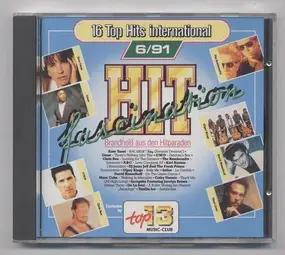 Various Artists - Hit Fascination 6/91