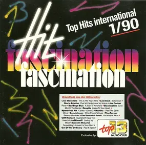 Various Artists - Hit Fascination 1/90