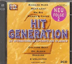 Richard Marx - Hit Generation 2