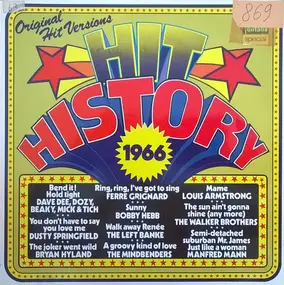 Dusty Springfield - Hit History 1966