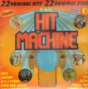 Billy Ocean / Bay City Rollers / Slik a.O. - Hit Machine: 22 Original Hits 22 Original Stars