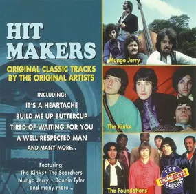 Bonnie Tyler - Hit Makers