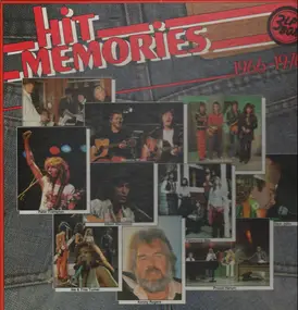 The Move - Hit Memories 1966-1976