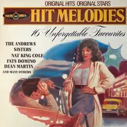 Domino, Martin, a.o. - Hit Melodies - 16 Unforgettable Favourites