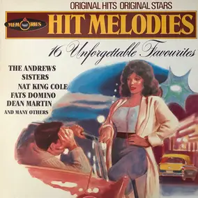 Domino - Hit Melodies - 16 Unforgettable Favourites