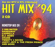 Odyssey, Phase Generator, Haddaway a.o. - Hit Mix '94