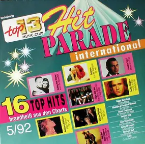 Various Artists - Hit Parade International 5/92