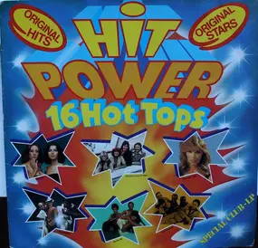 Baccara - Hit Power 16 Hot Tops