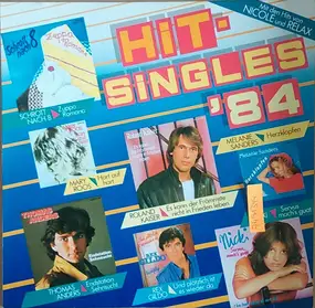 Thomas Anders - Hit-Singles '84
