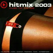 Floorfilla / In-Grid / Covenant a.o. - Hitmix 2003  (Music For The Eye)
