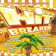 Patrick Nuo, Kid Q, Hanayo a.o. - Hitbreaker 3•2003 - Die Aktuellen Radiohits