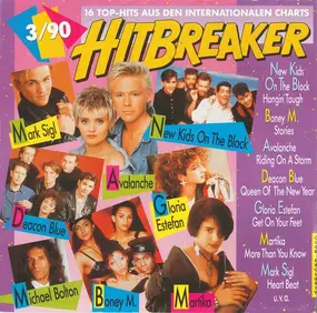 New Kids on the Block - Hitbreaker 3/90
