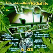 Gareth Gates, Dance Nation, No Angels a.o. - Hitbreaker 4•2003 - Die Aktuellen Radiohits