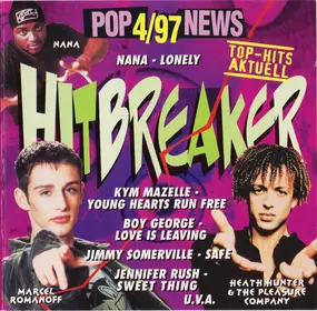 Nana - Hitbreaker : Pop News 4/97