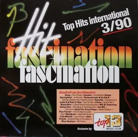 Snap! - Hit Fascination - Top Hits International 3/90