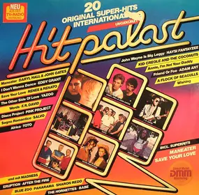 Eddy Grant - Hitpalast - 20 Original Super-Hits International