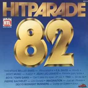 Steve Miller Band - Hitparade 82