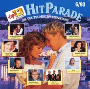 Various - Hitparade - Die Deutschen Spitzenstars 6/93
