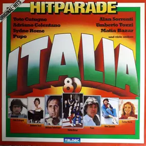 Pupo - Hitparade Italia 1980