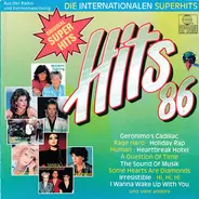 Modern Talking, Sandra, C.C. Catch, Falco, Human League, Samantha Fox, Depeche Mode - Hits '86 - Die Internationalen Superhits