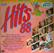 Whitney Houston, C.C. Catch, Bue System, a.o. - Hits '88 - Das Internationale Doppelalbum
