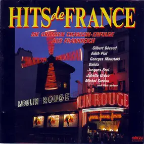 Various Artists - Hits De France