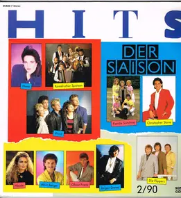 Nena - Hits Der Saison 2/90