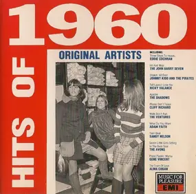 John Barry - Hits of 1960