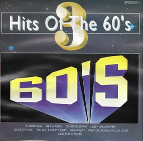 Various Artists - Hits Of The 60's - Volume Three