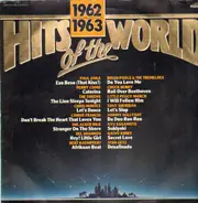 Paul Anka, Perry Como, Del Shannon... - Hits of the World 1962/1963